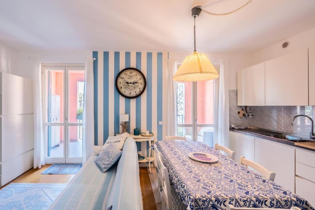 Seaview Cavi B. 100Mt Dal Mare Daire Lavagna Dış mekan fotoğraf
