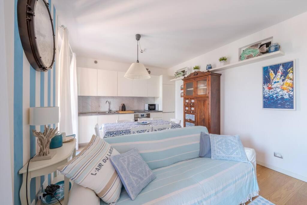 Seaview Cavi B. 100Mt Dal Mare Daire Lavagna Dış mekan fotoğraf