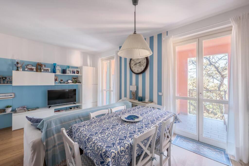 Seaview Cavi B. 100Mt Dal Mare Daire Lavagna Dış mekan fotoğraf