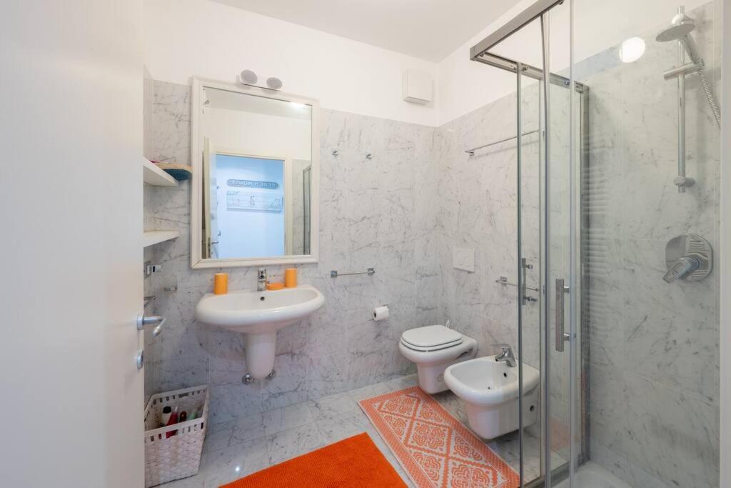 Seaview Cavi B. 100Mt Dal Mare Daire Lavagna Dış mekan fotoğraf