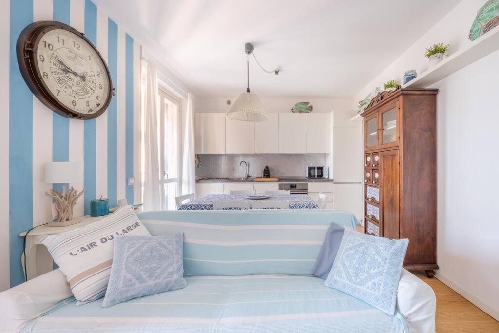 Seaview Cavi B. 100Mt Dal Mare Daire Lavagna Dış mekan fotoğraf